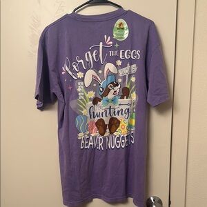 Buc ee’s 2025 Easter T-shirt